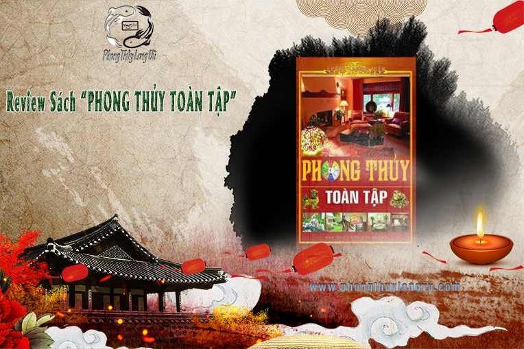 Review sách Phong thủy toàn tập